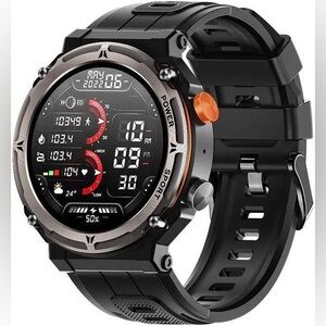 C21pro Smart Watch Outdoor Pedometer Heart Rate Blood Pressure